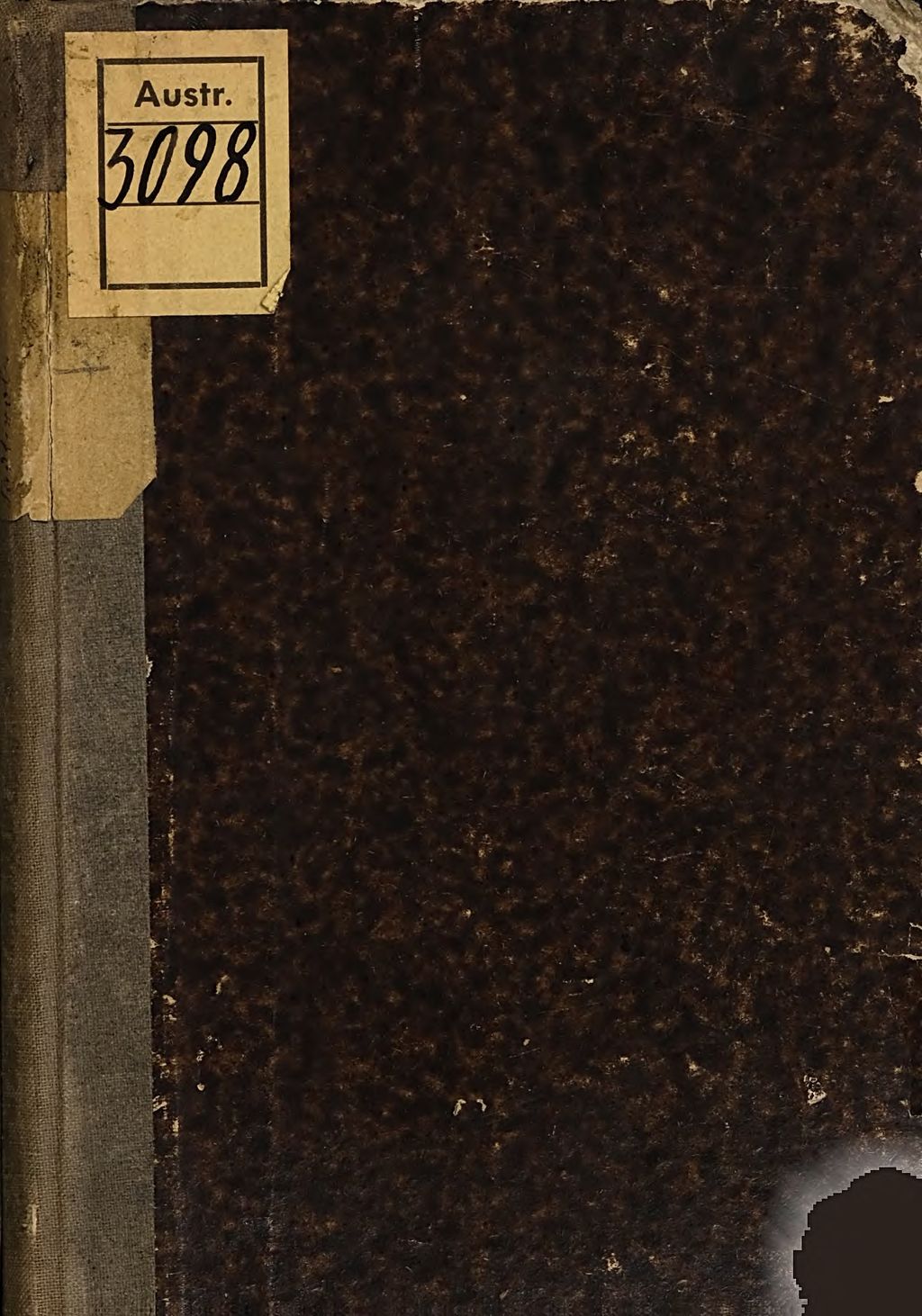 Cover of Aus dem deutschen Südtirol