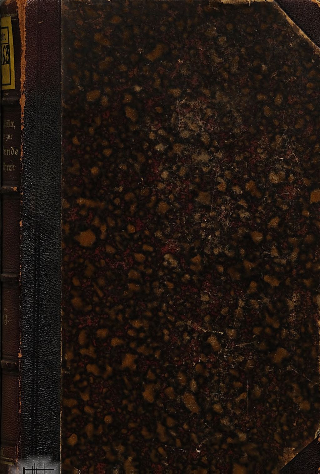 Cover of Beiträge zur Volkskunde der Deutschen in Mähren