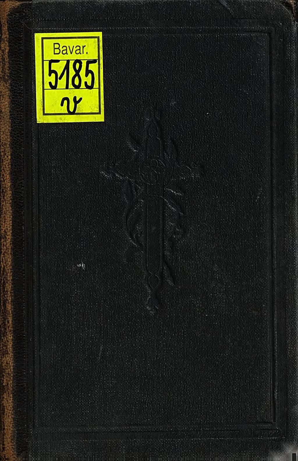 Cover of Rituale parvum