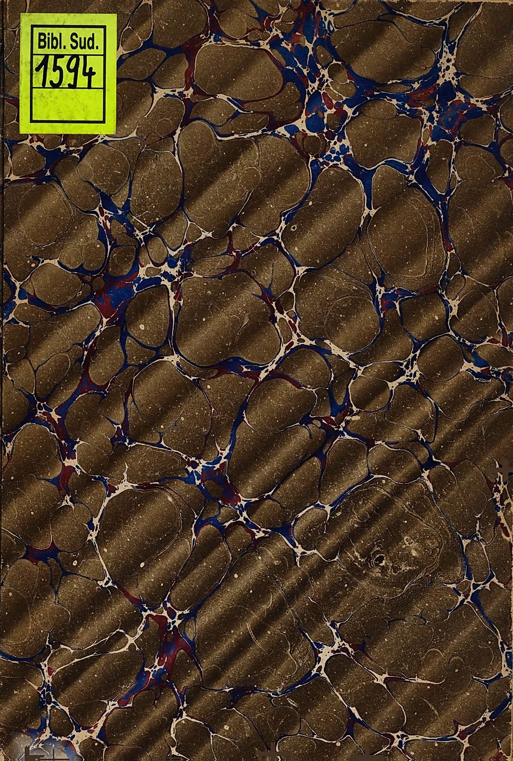 Cover of Die Cellular-Therapie als Heilkunst des Paracelsus , in ihrem Gegensatz zur Cellular-Pathologie und wissenschaftlichen Medicin