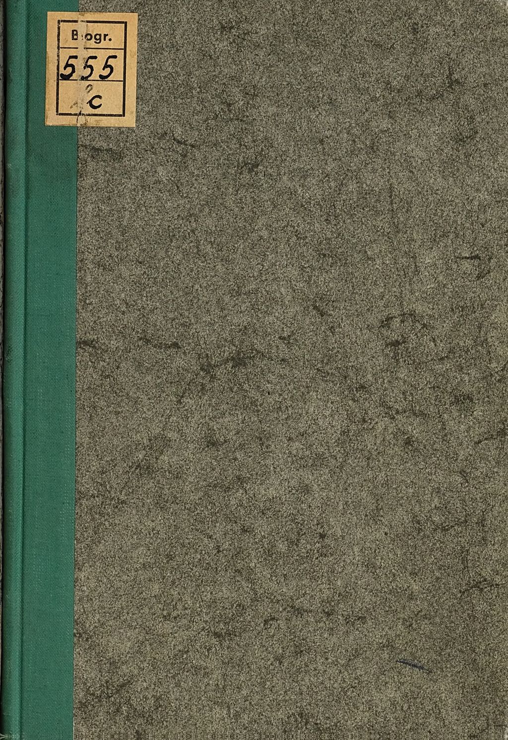 Cover of Hypatia von Alexandria