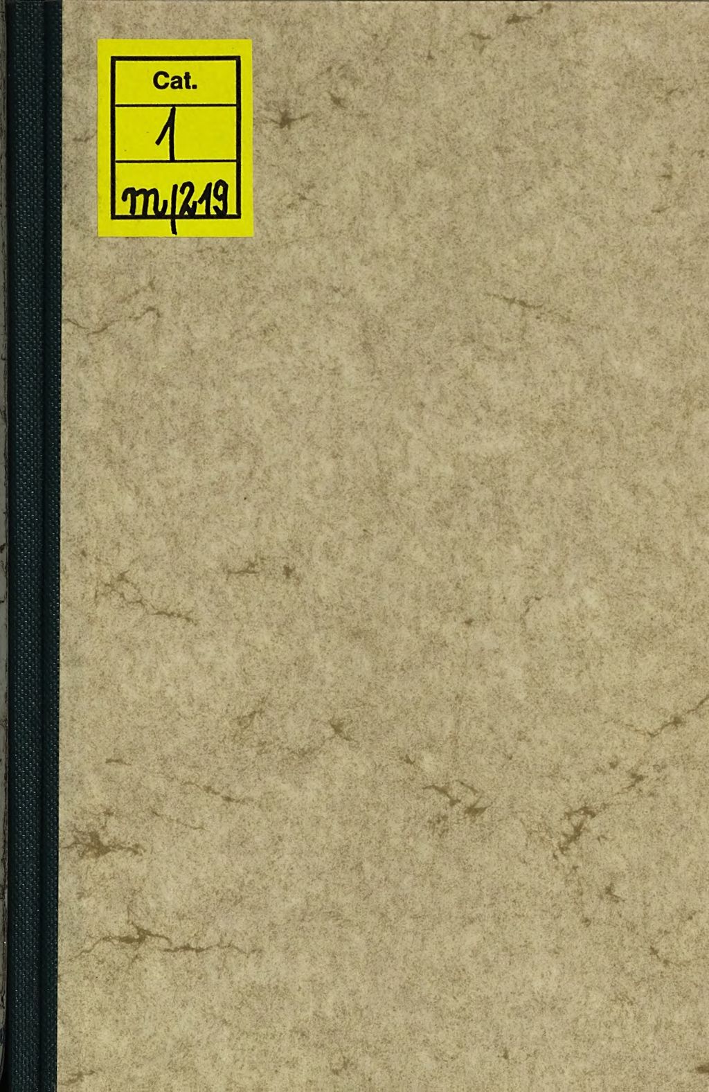 Cover of Katalog der Buch- und Antiquariats-Handlung von Theodor Ackermann, Promenadeplatz 10 in München. 219, Schriften über Freimaurerei, Illuminaten