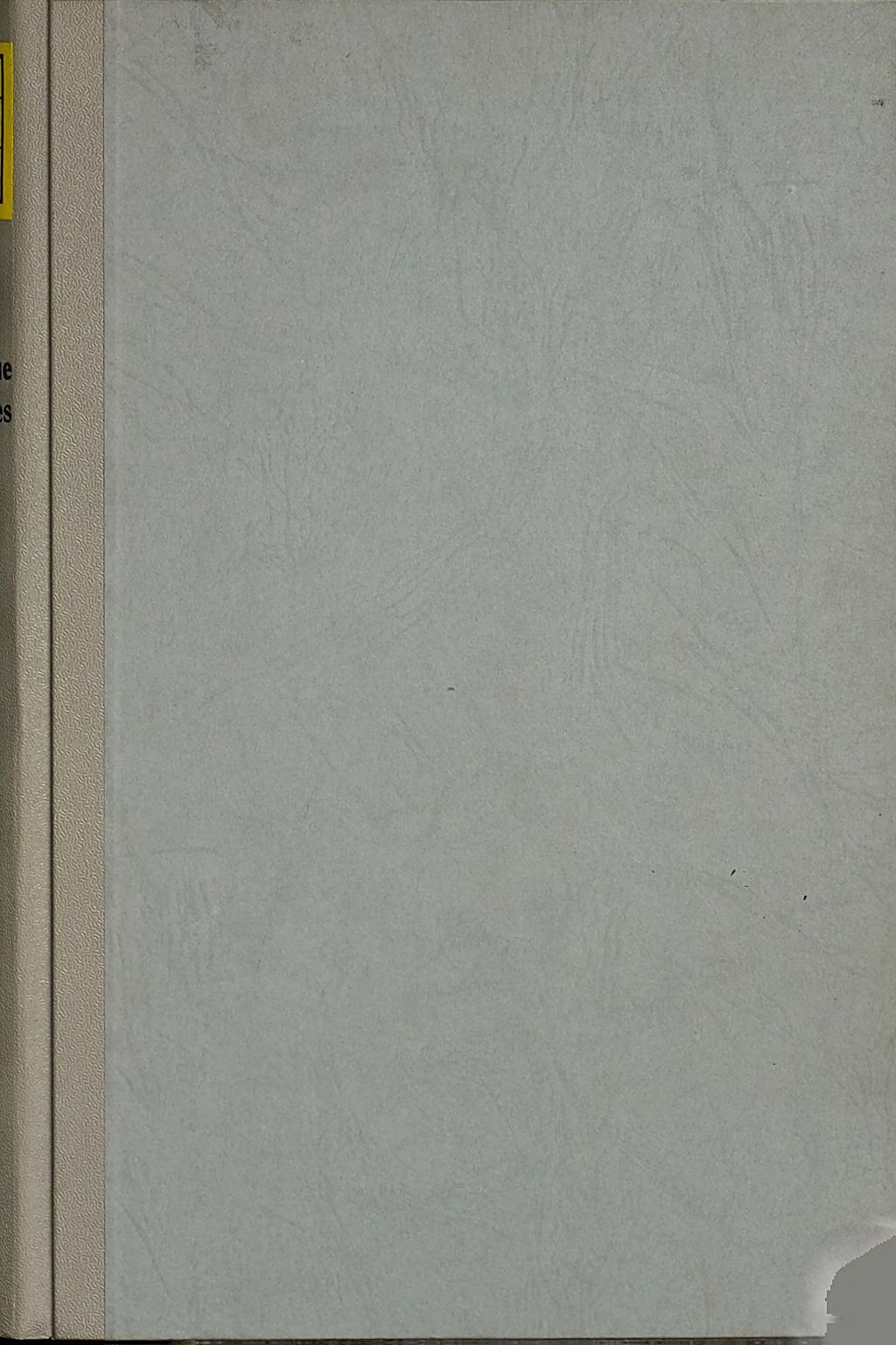 Cover of Catalogue des livres rares et précieux composant la bibliothèque de M. le Comte Octave de Behague ...dont la vente aura lieu le Lundi 8 Mars 1880 .... 2
