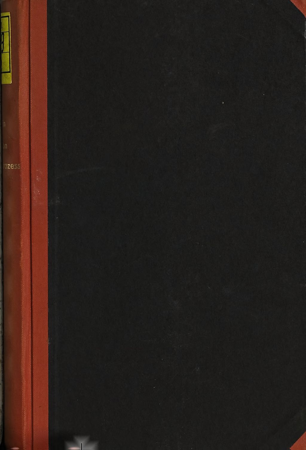 Cover of Religion und Hexenprozess