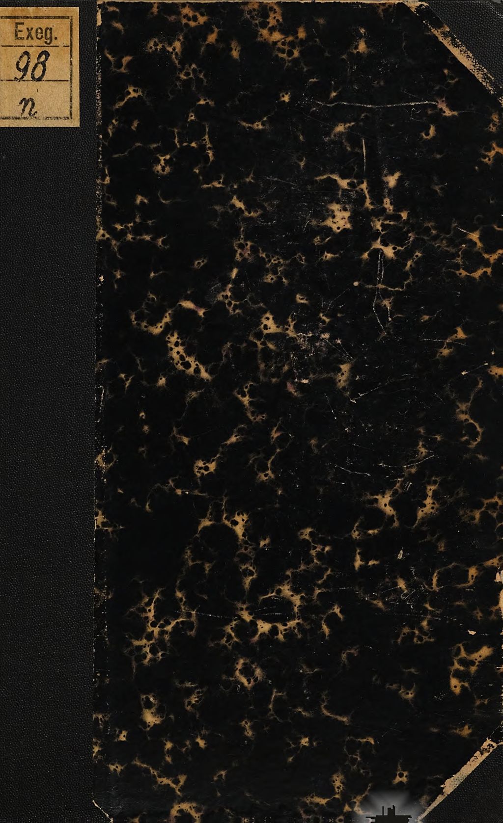 Cover of Studien über Zacharias-Apokryphen und Zacharias- Legenden