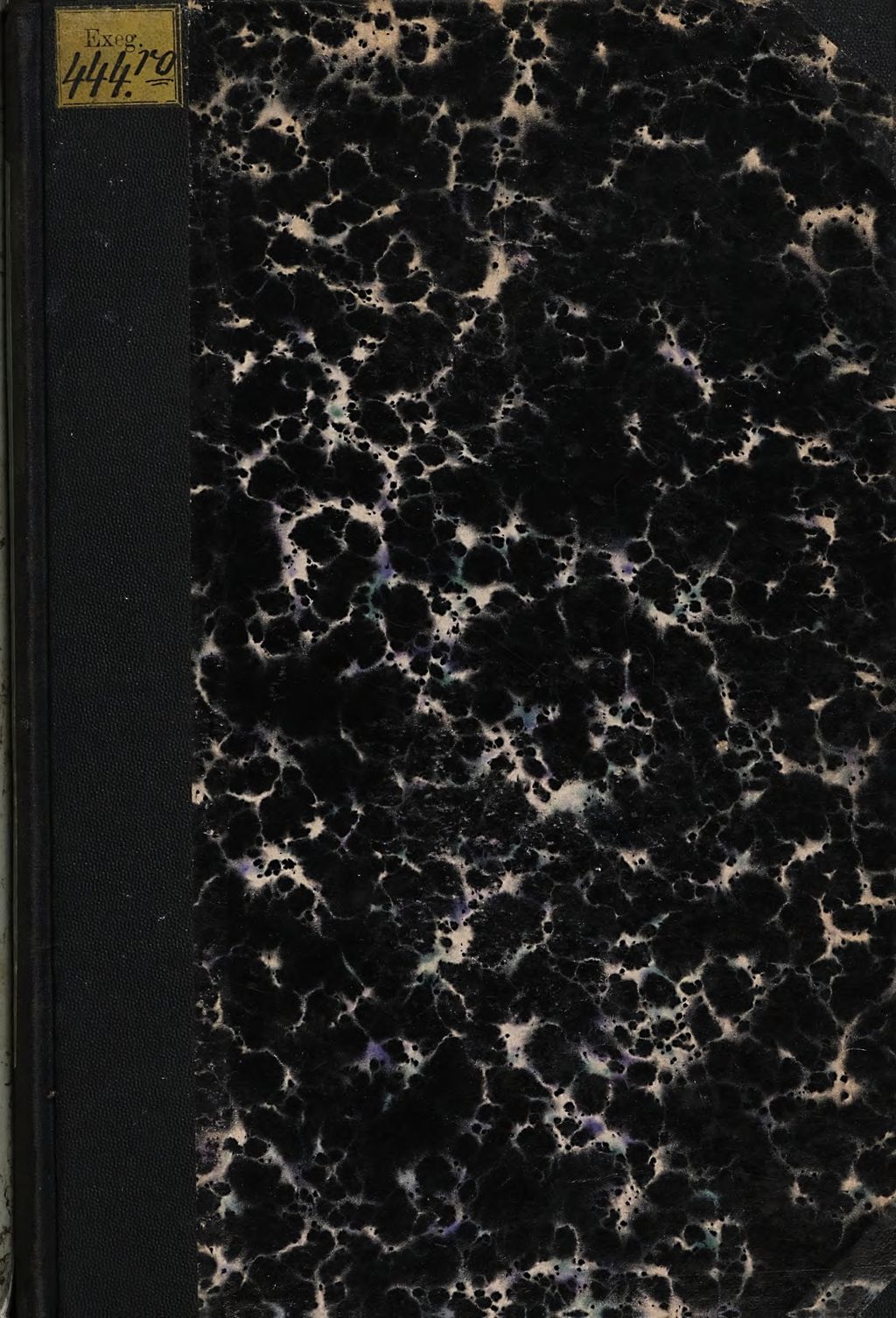 Cover of Der Eid im Alten Testament, vom Standpunkte der vergleichenden Religionsgeschichte aus betrachtet