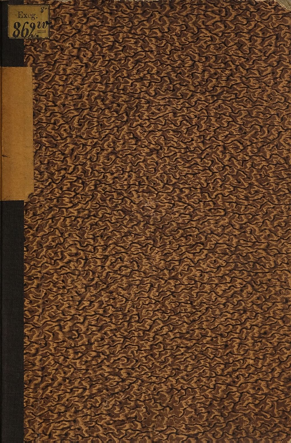 Cover of Das dritte Capitel der Klagelieder in seinem sprachlichen Verhältniss zu den Weissagungen Jeremias