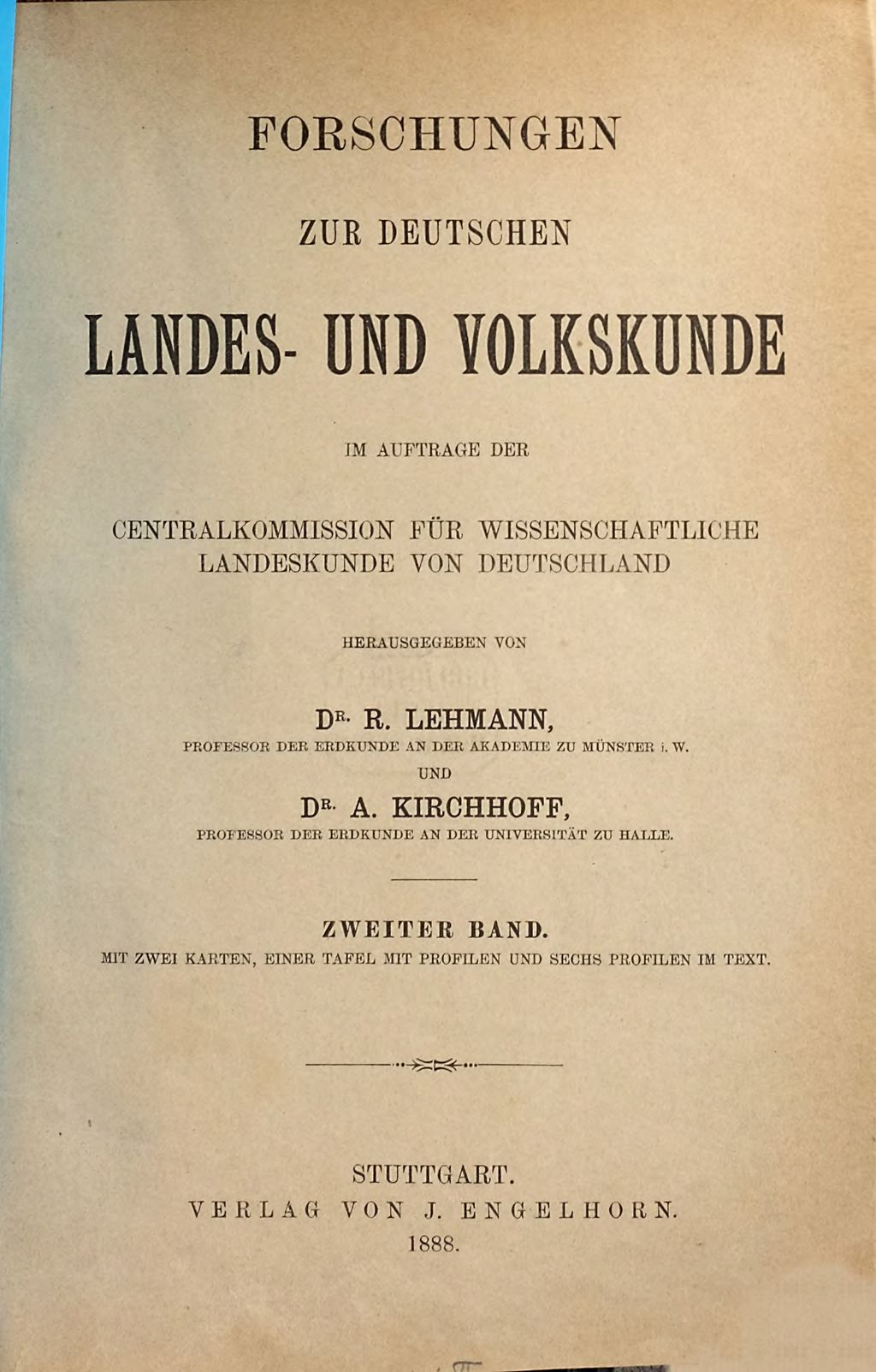 Cover of Die Nationalitäts-Verhältnisse Böhmens
