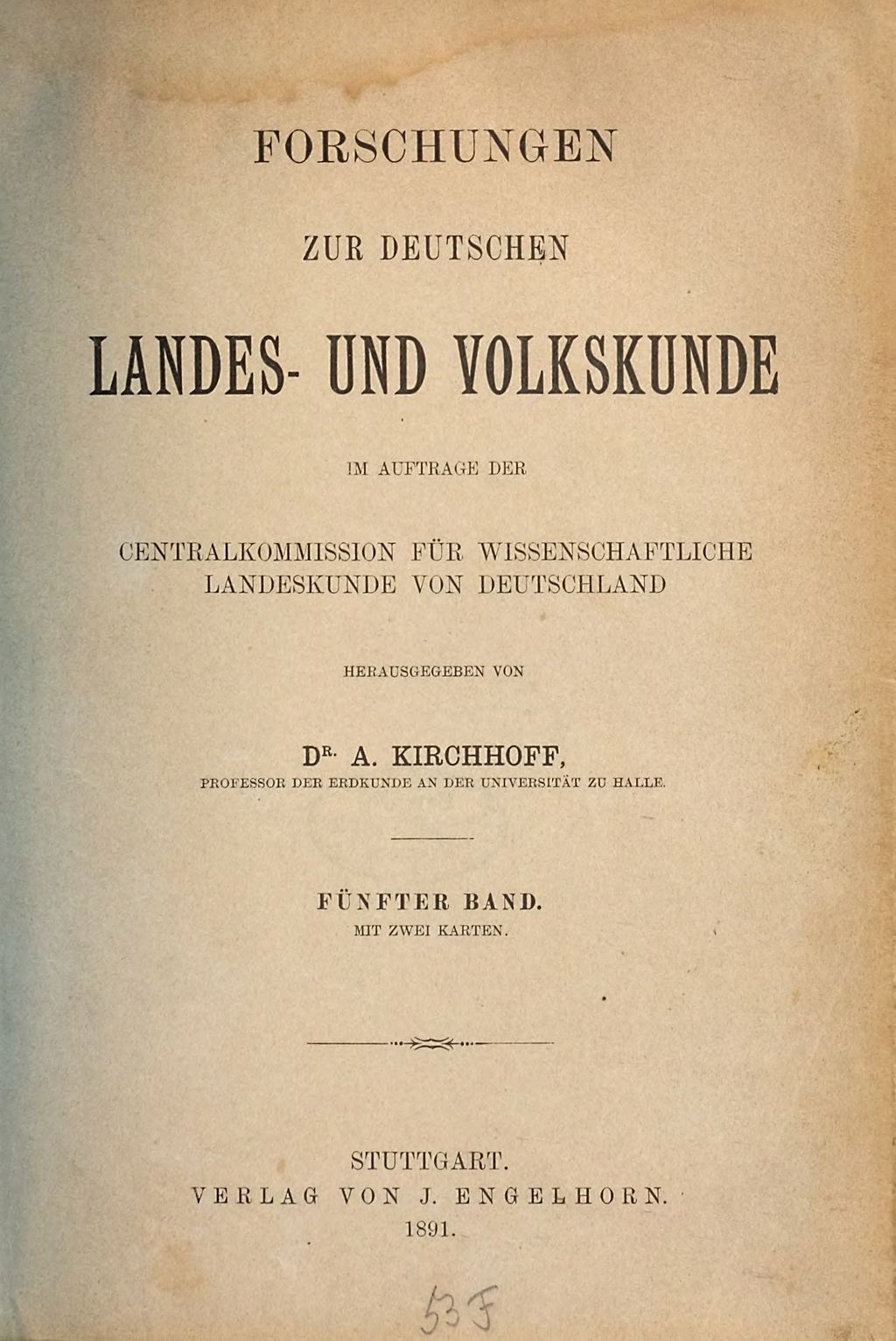 Cover of Nährpflanzen Mitteleuropas