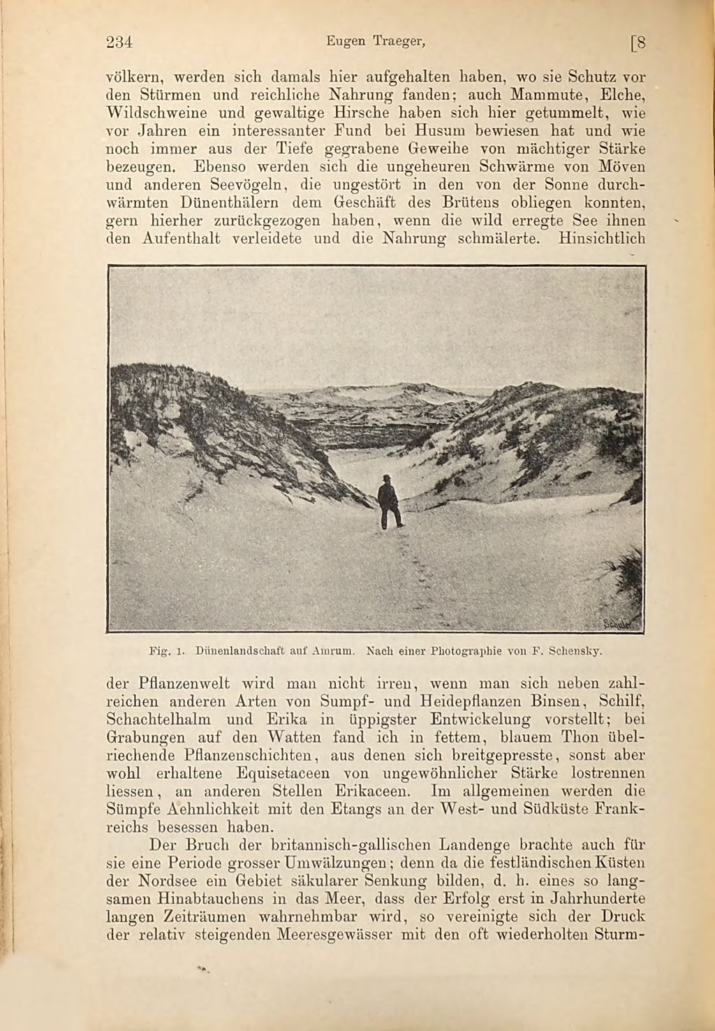 Cover of Die Halligen der Nordsee