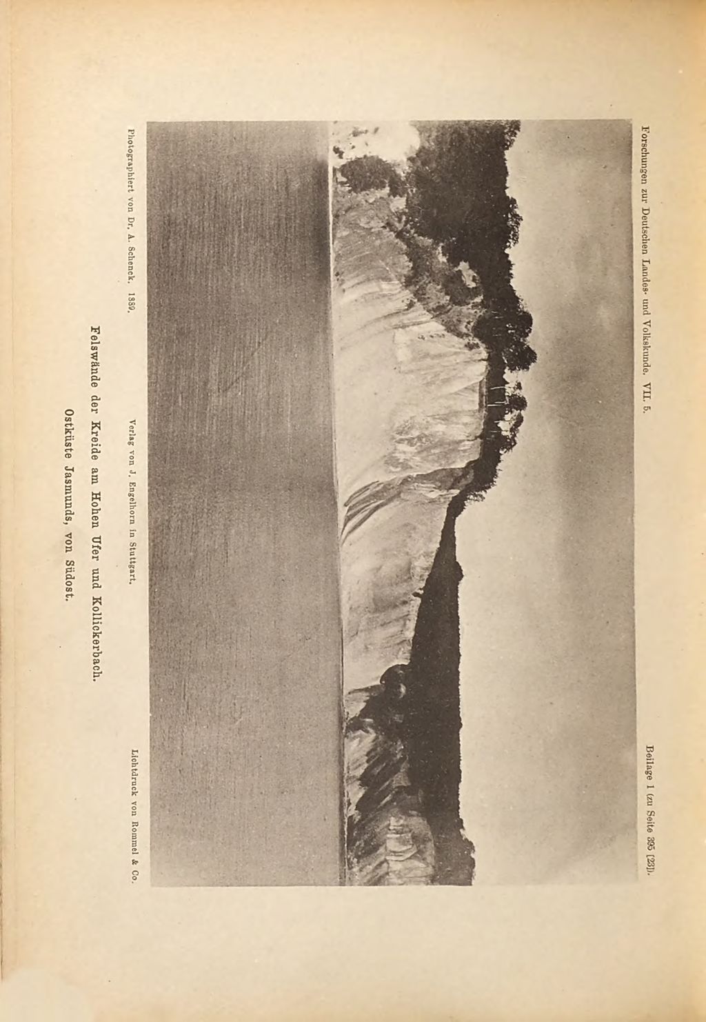 Cover of Rügen