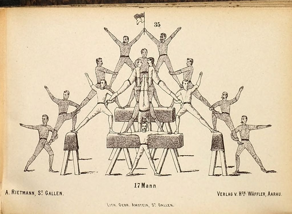 Cover of ... Pyramiden an ... und an ... Pferden. 2, 40 Pyramiden an drei und vier Pferden