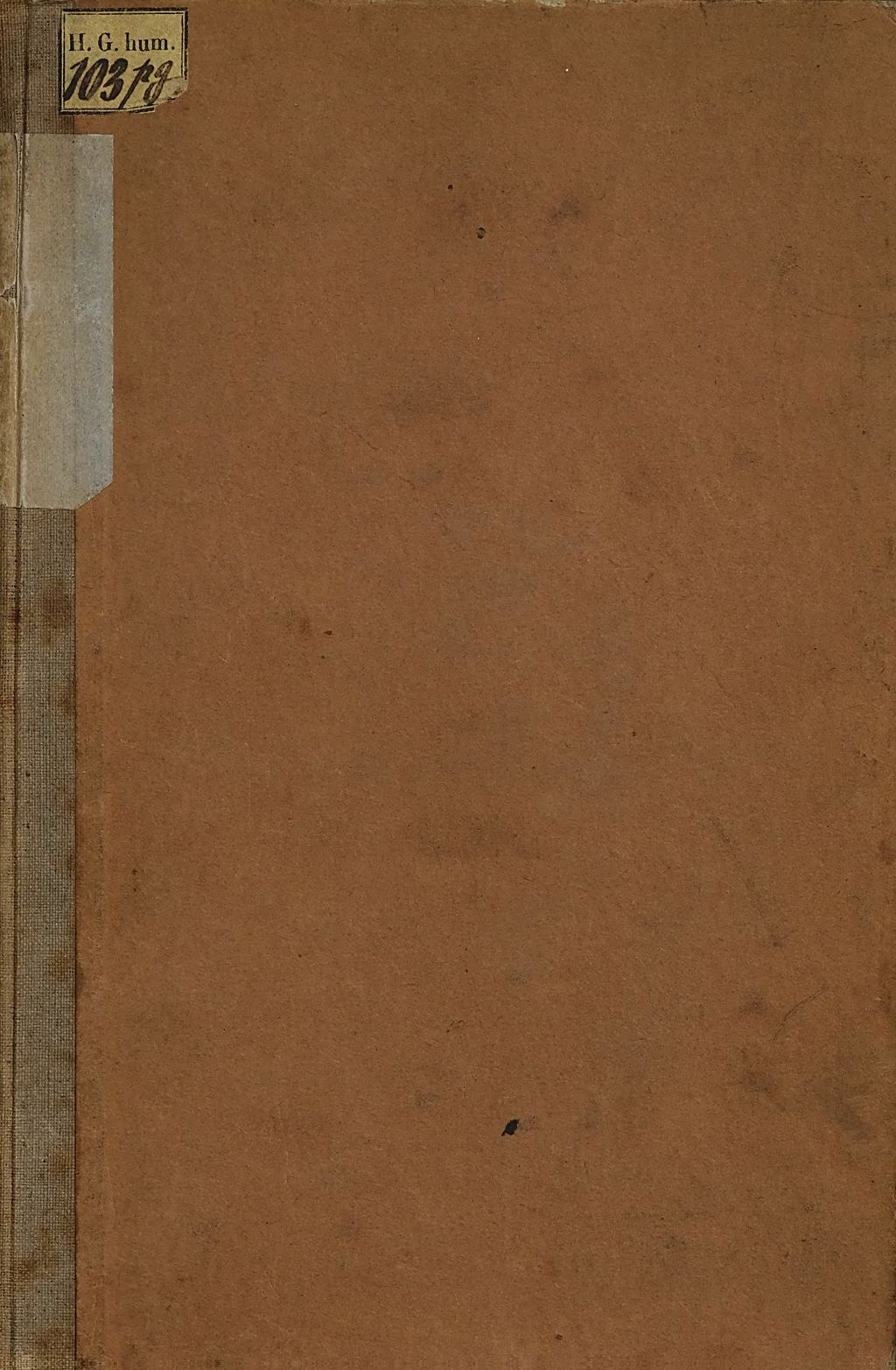 Cover of Die altchinesische Reichsreligion vom Standpunkte der vergleichenden Religionsgeschichte
