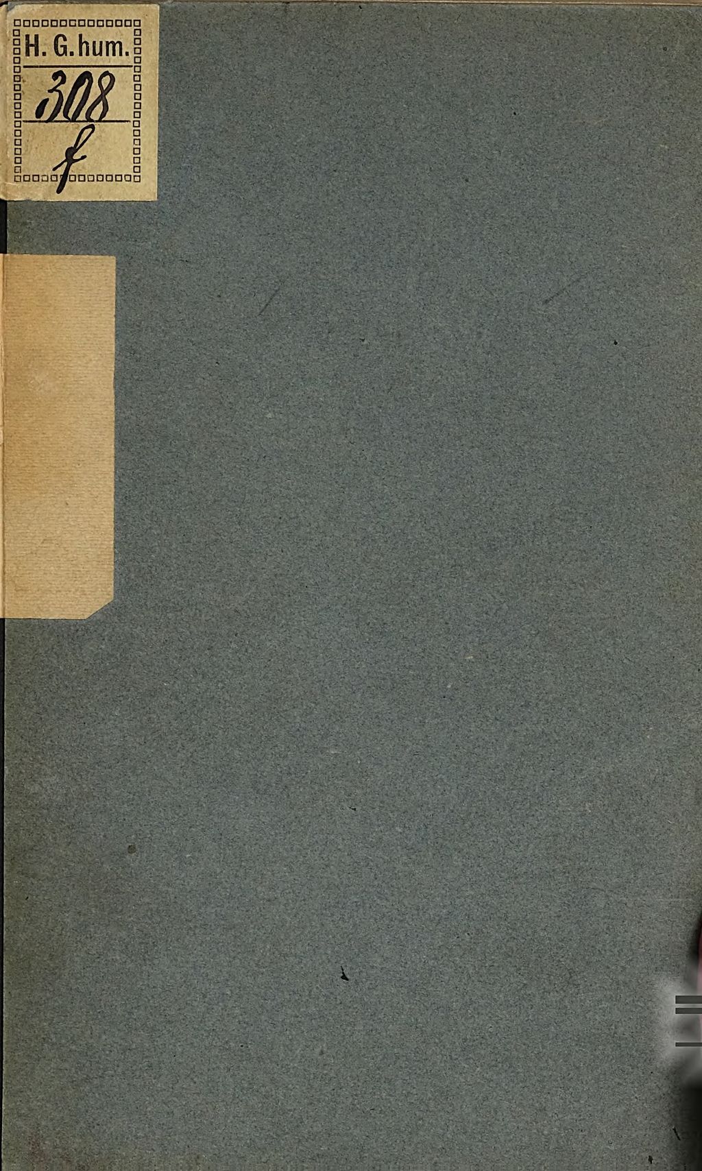Cover of Zur Volkskunde aus Concilbeschlüssen und Capitularien