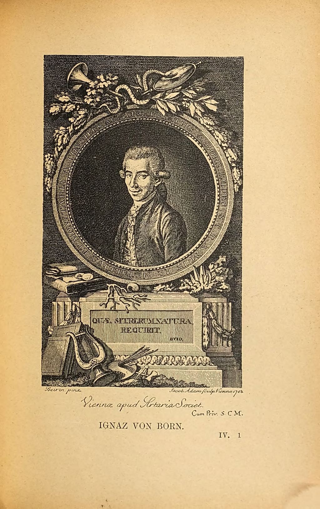Cover of Geschichte der Freimaurerei in Oesterreich-Ungarn. 4