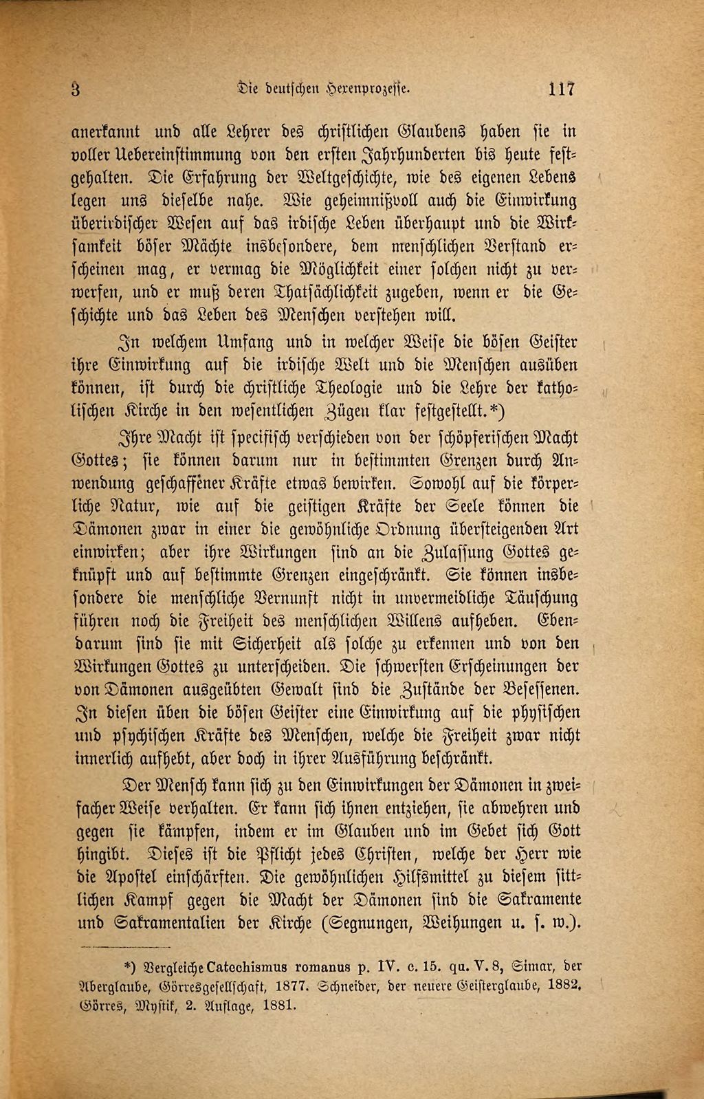 Cover of Die deutschen Hexenprozesse