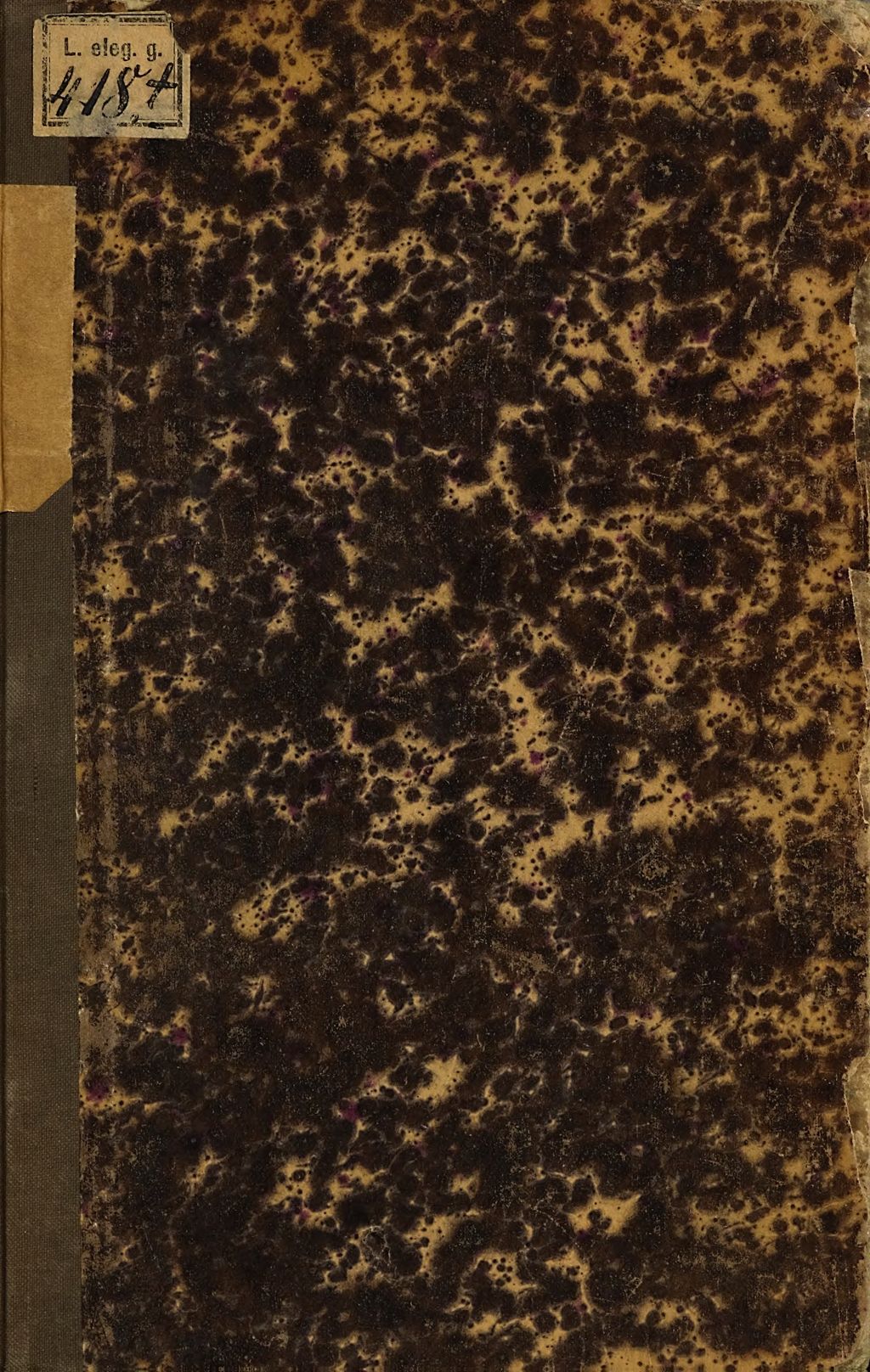 Cover of Ein indisches Märchen auf seiner Wanderung durch die asiatischen und europäischen Litteraturen