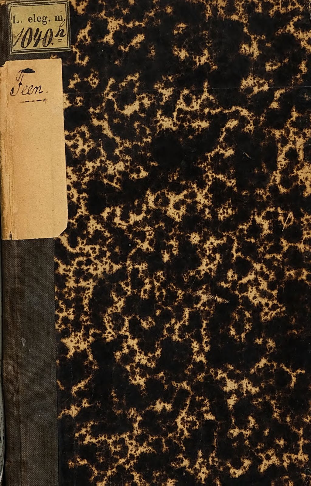 Cover of Die Feen