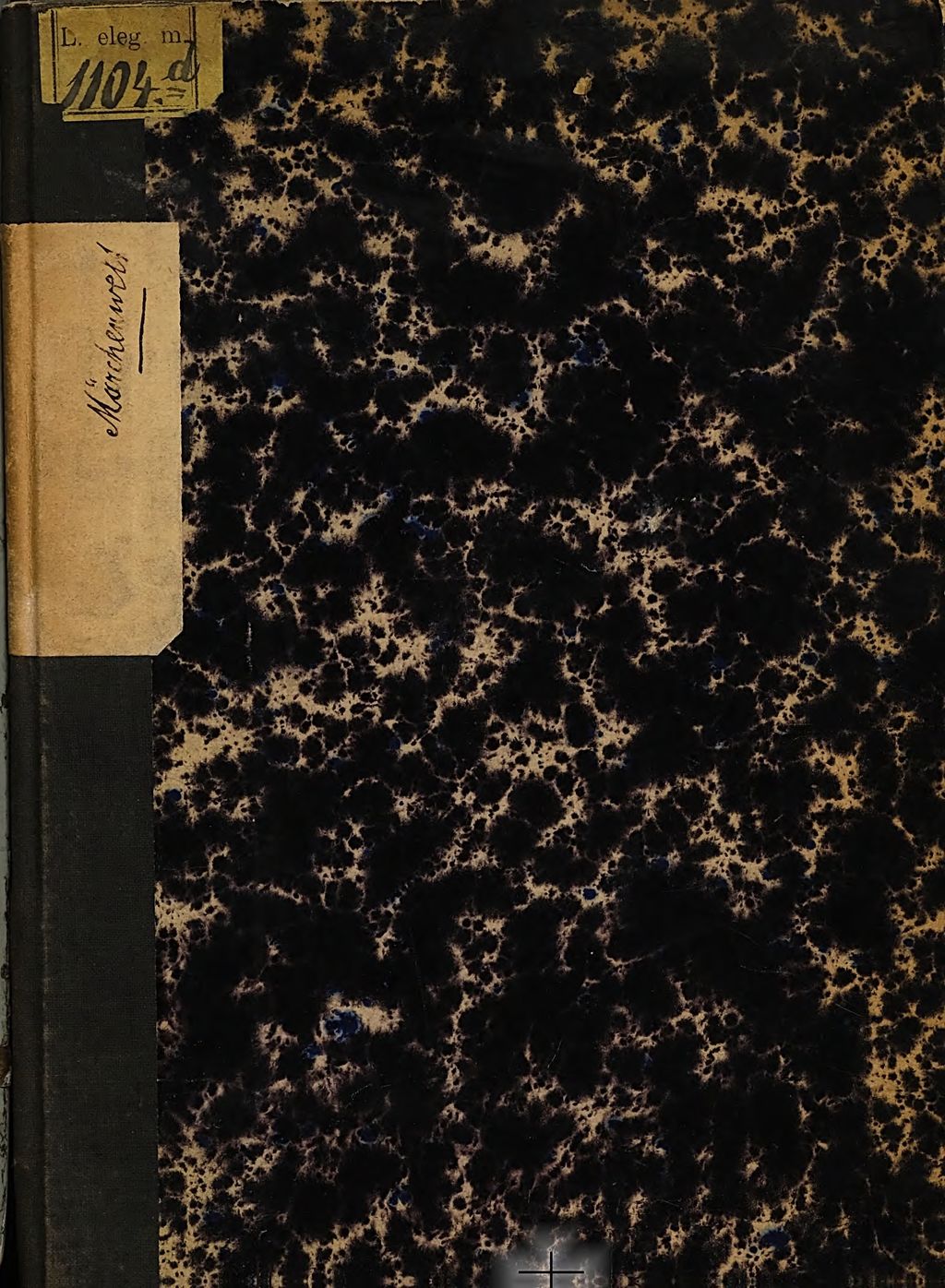 Cover of Die goldene Märchenwelt