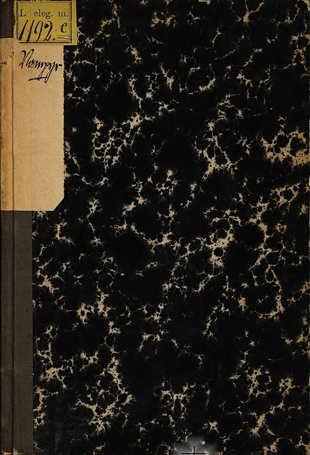 Cover of Der Vampir