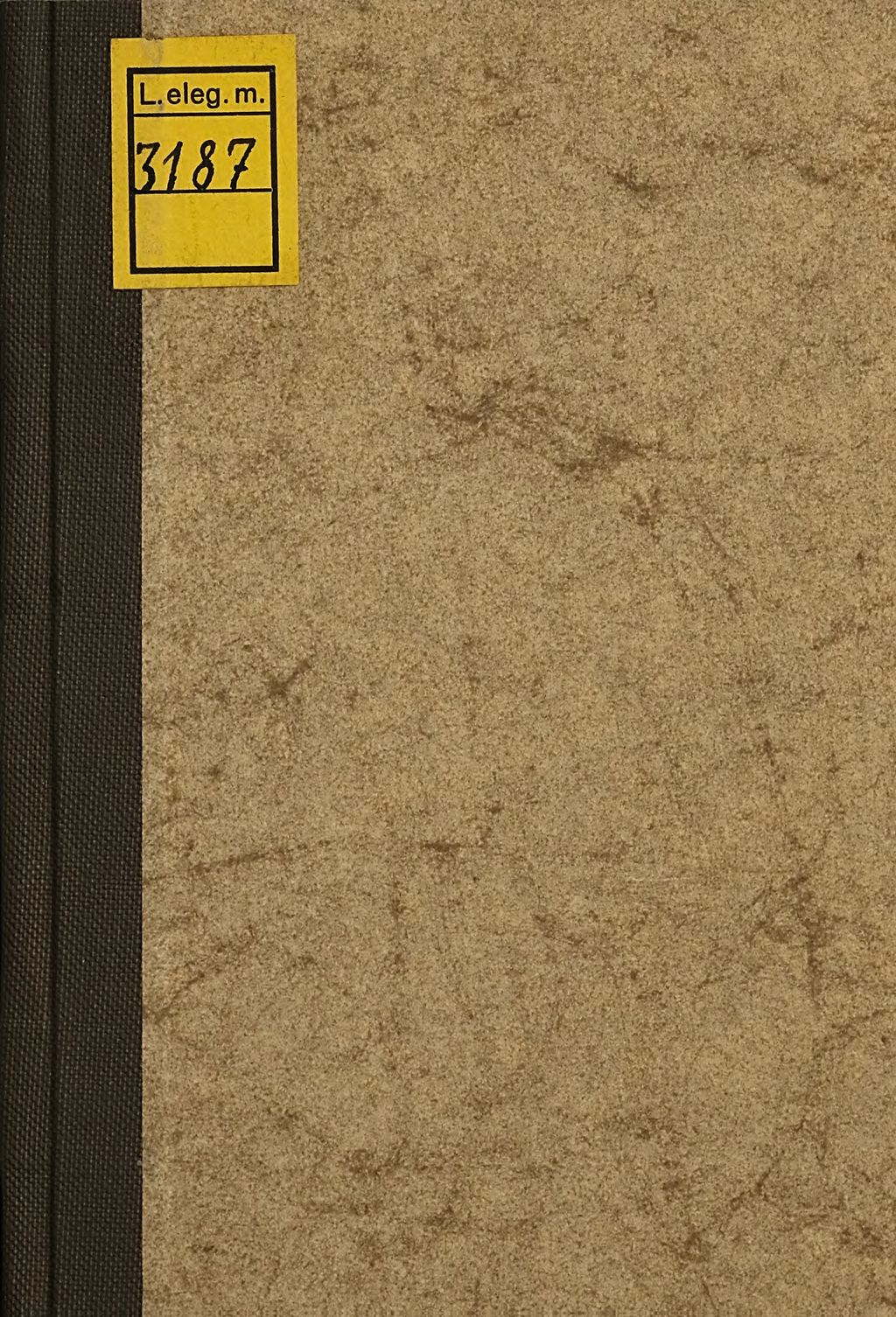 Cover of Der Sturm