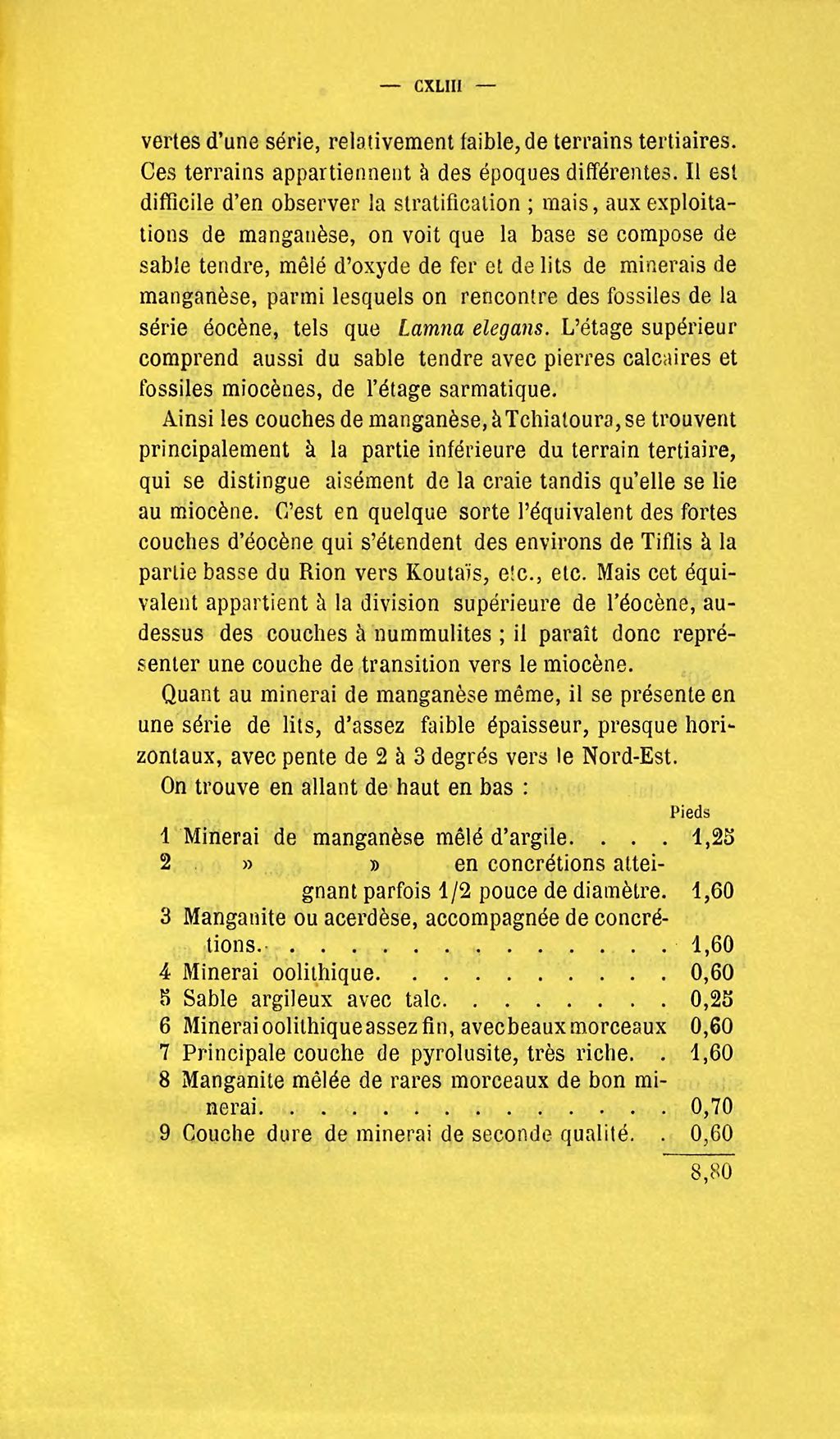 Cover of Société Géologique de Belgique. Procès-verbal de la séance du 16 juillet 1882