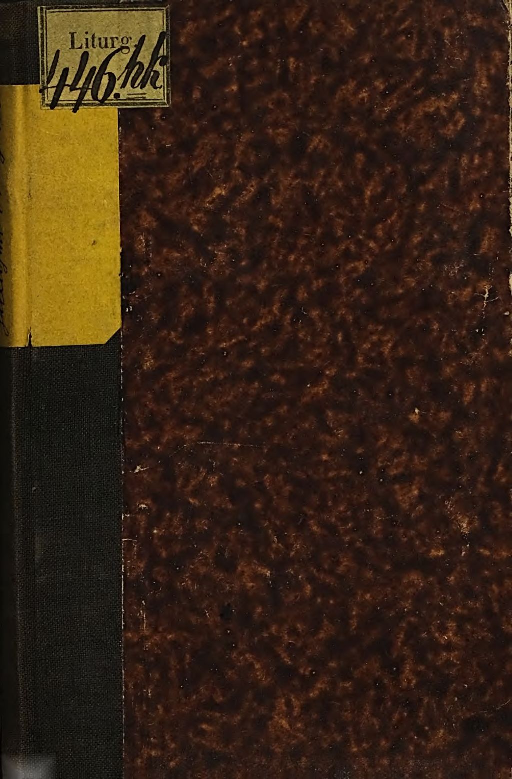 Cover of Die sieben heiligen Weihen nach dem römischen Pontificale
