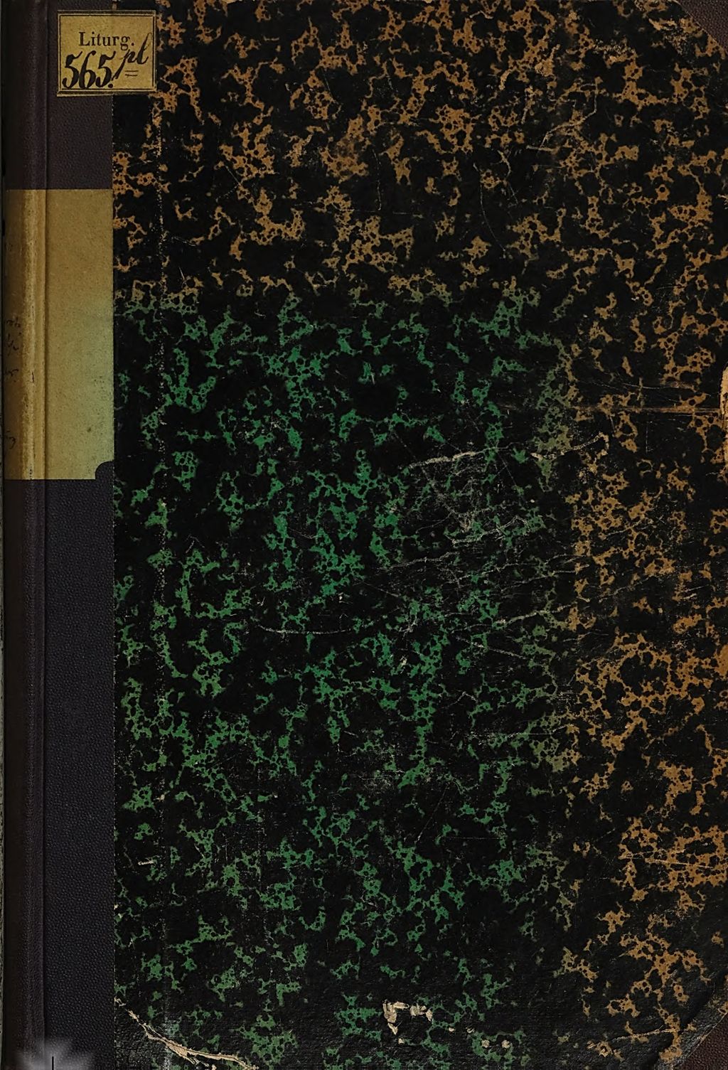 Cover of Der protestantische Kultus