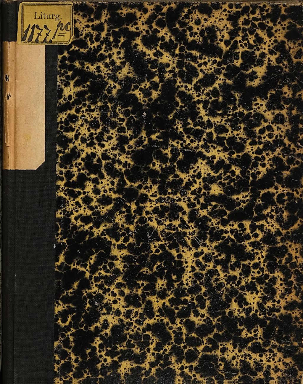Cover of Der Ritus der hl. Funktionen in der Karwoche