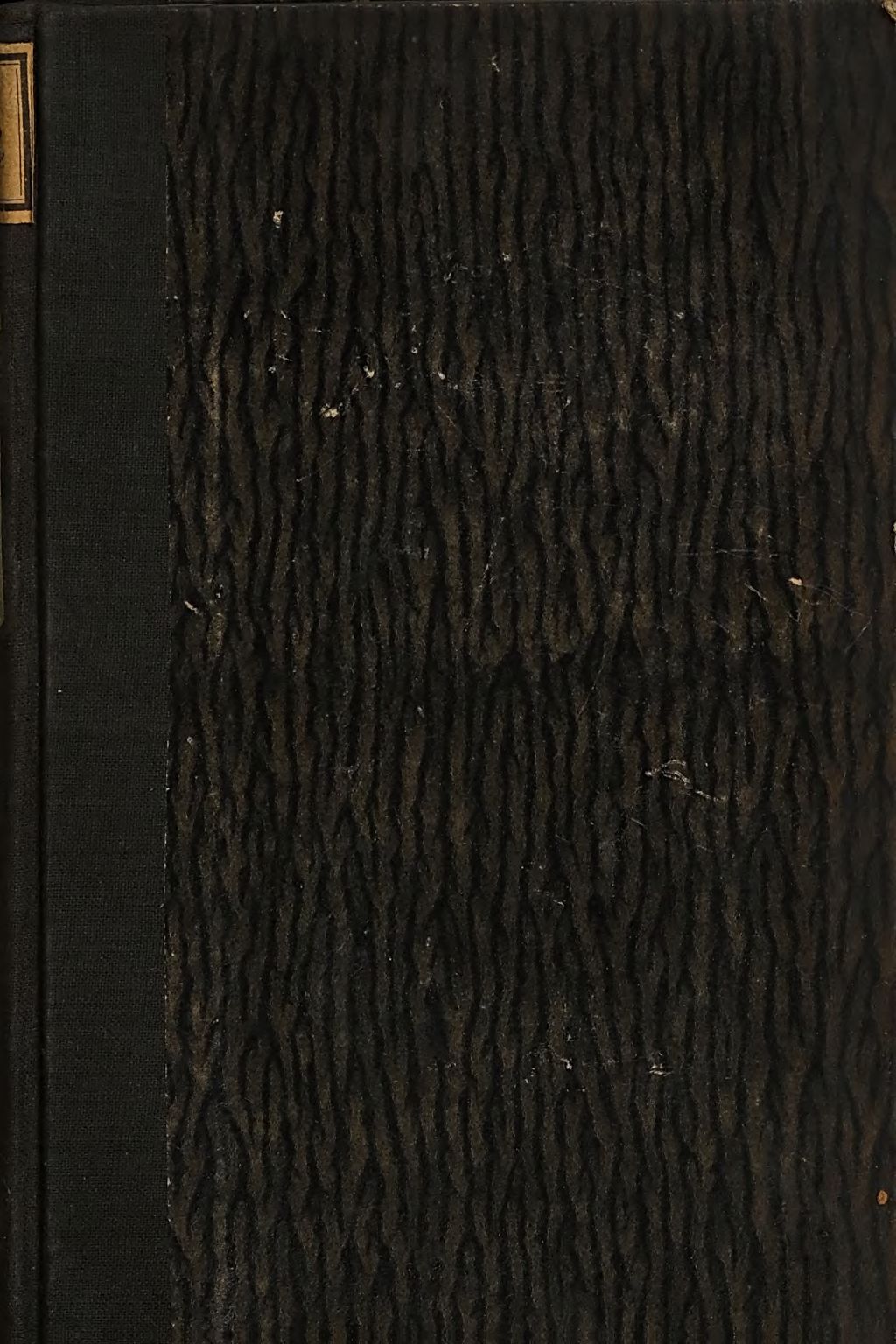 Cover of Rituale parvum continens sacramentorum administrationem, infirmorum curam, benediciones diversas nocnon absoluciones in articulo mortis impertiendas ad sacerdstum curam animarum agentium usum commodiorem ex rituali romano excerptas. 3