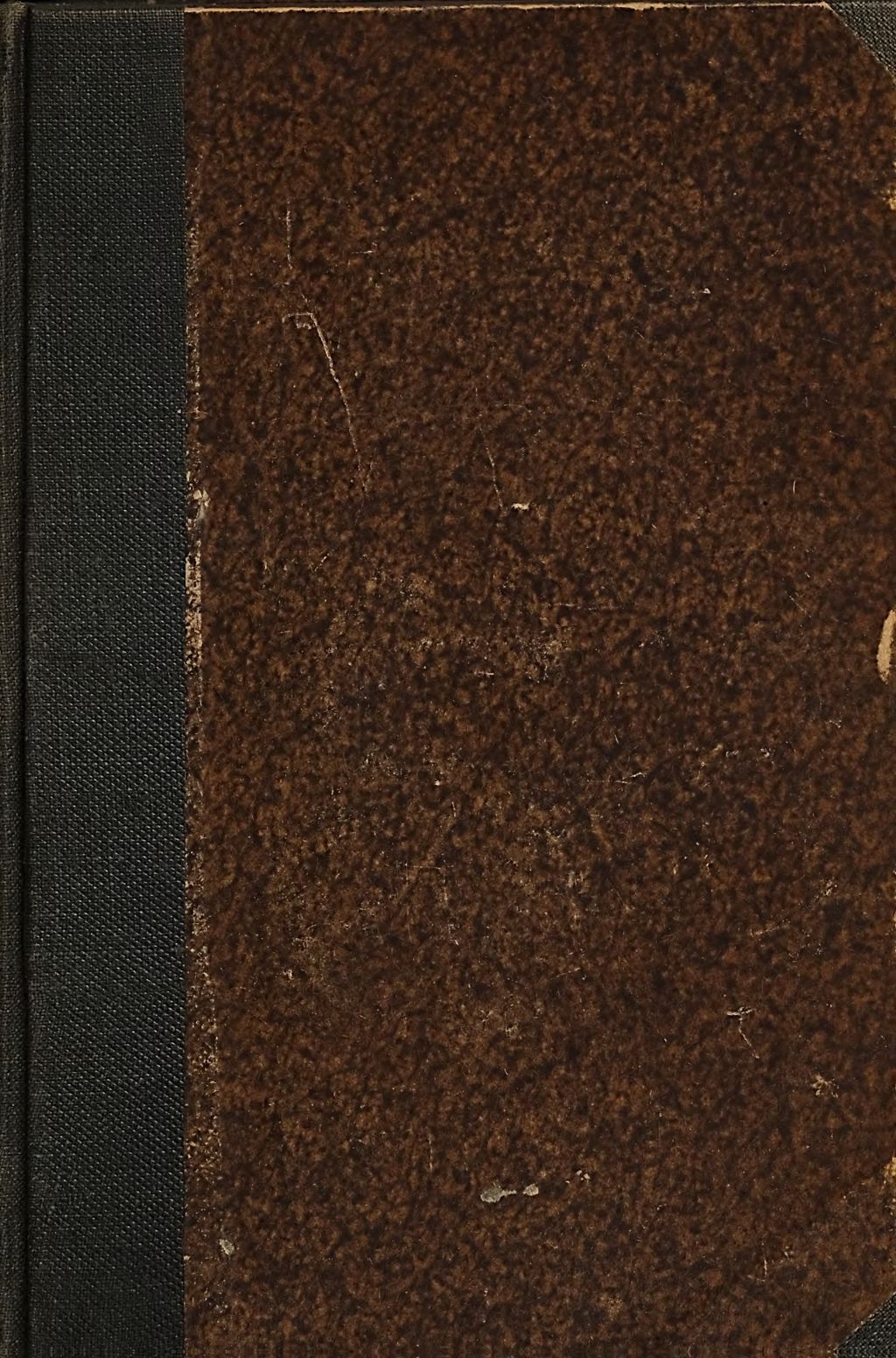 Cover of Rituale Romanum