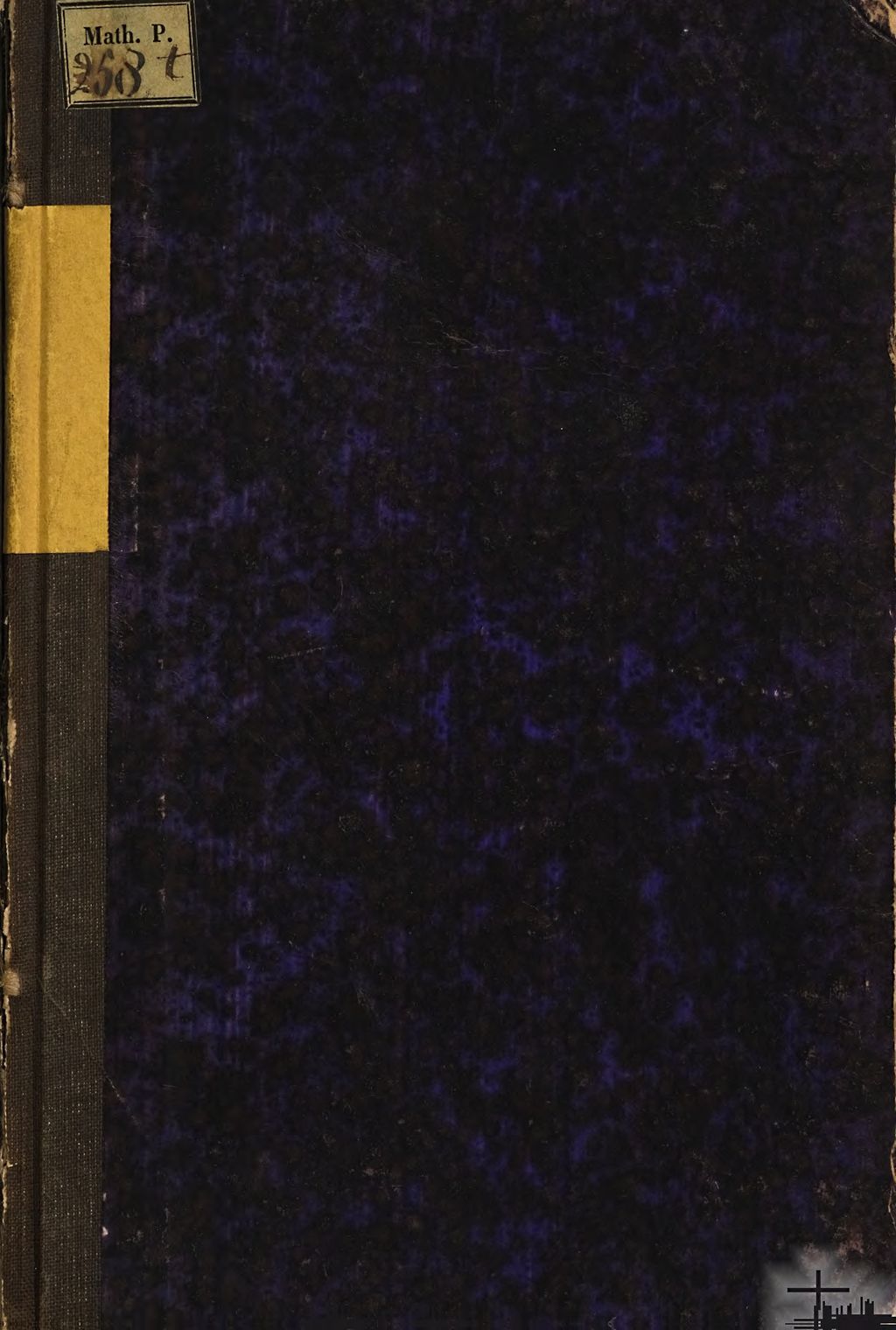 Cover of Theorie der magischen Zahlen-Quadrate und Kreise