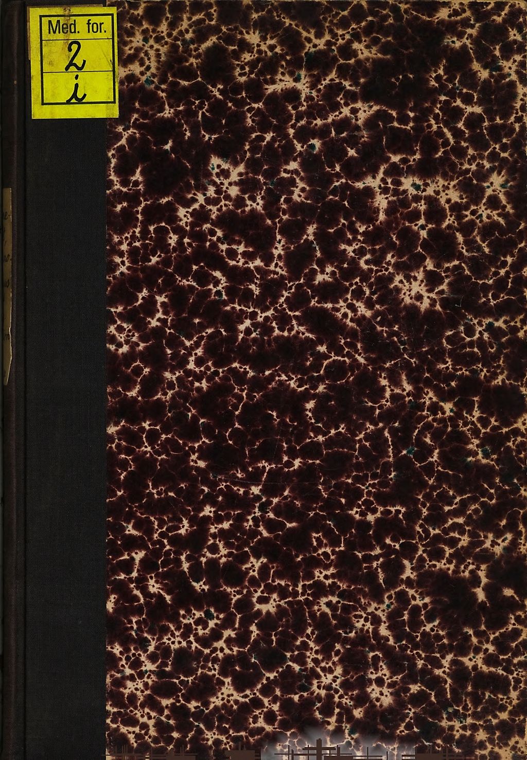 Cover of Hypnotismus und Suggestion