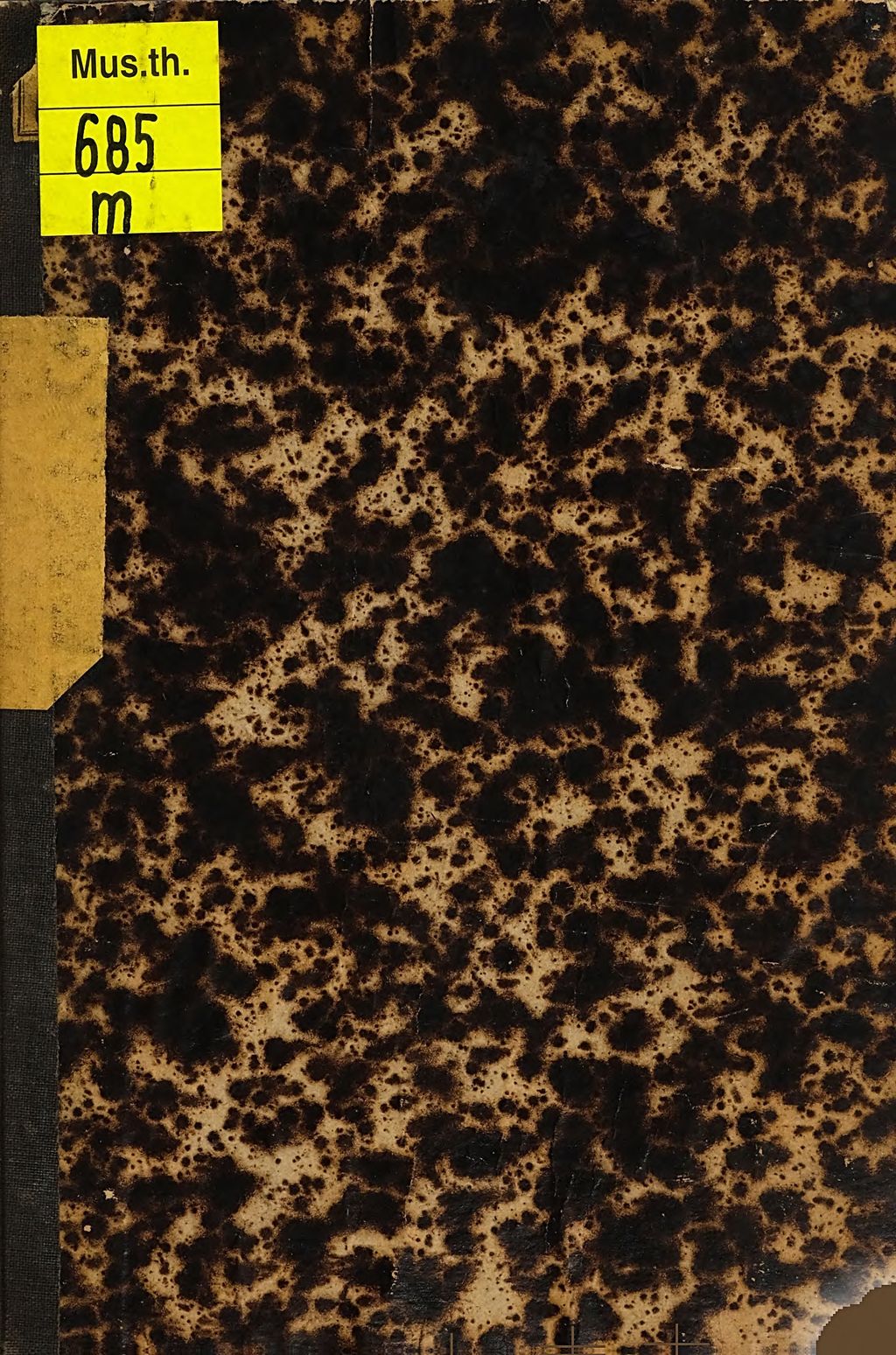 Cover of Der Kultus des modernen Klavierspieles, besonders in den Pensionaten für die weibliche Jugend