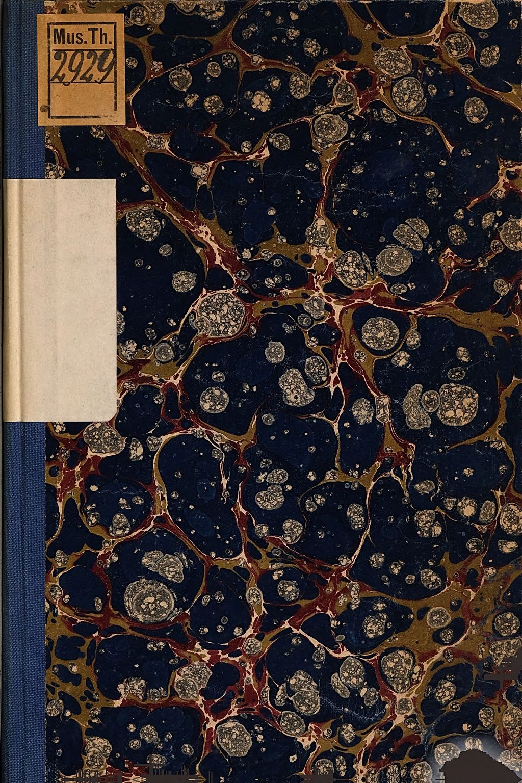 Cover of Musik und Tanz