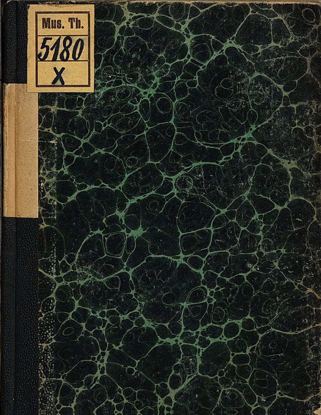 Cover of Aus der Musikantenhölle