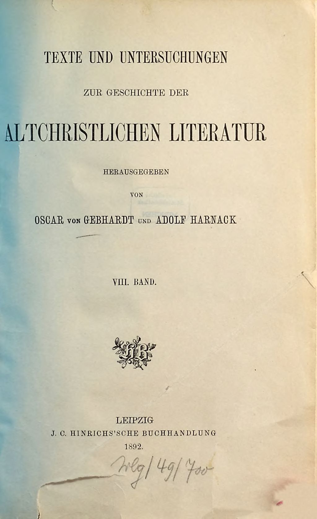 Cover of Gnostische Schriften in koptischer Sprache aus dem Codex Brucianus