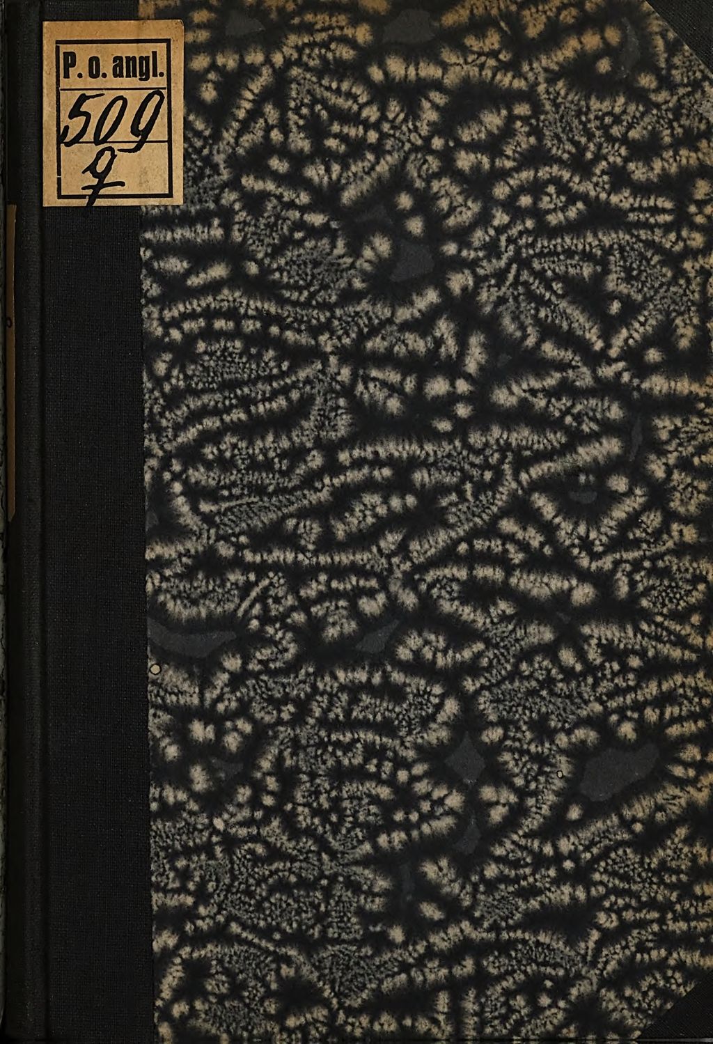 Cover of Jenseits der Wasser