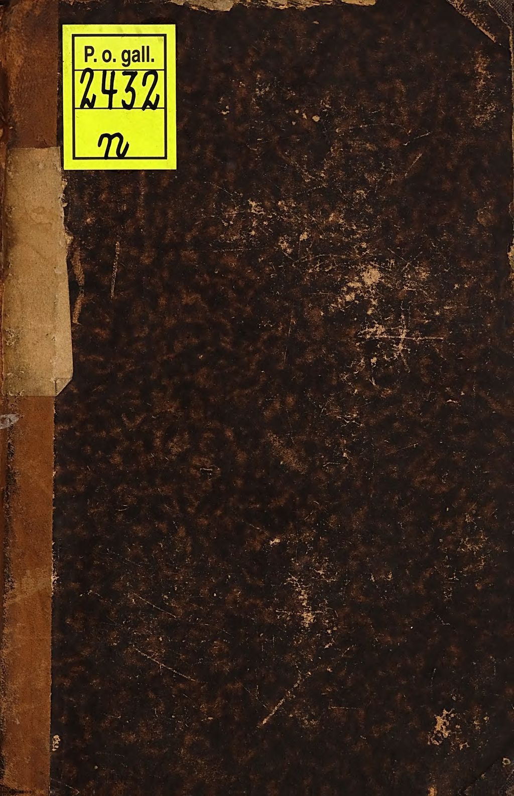 Cover of Abdallah oder Das vierblättrige Kleeblatt