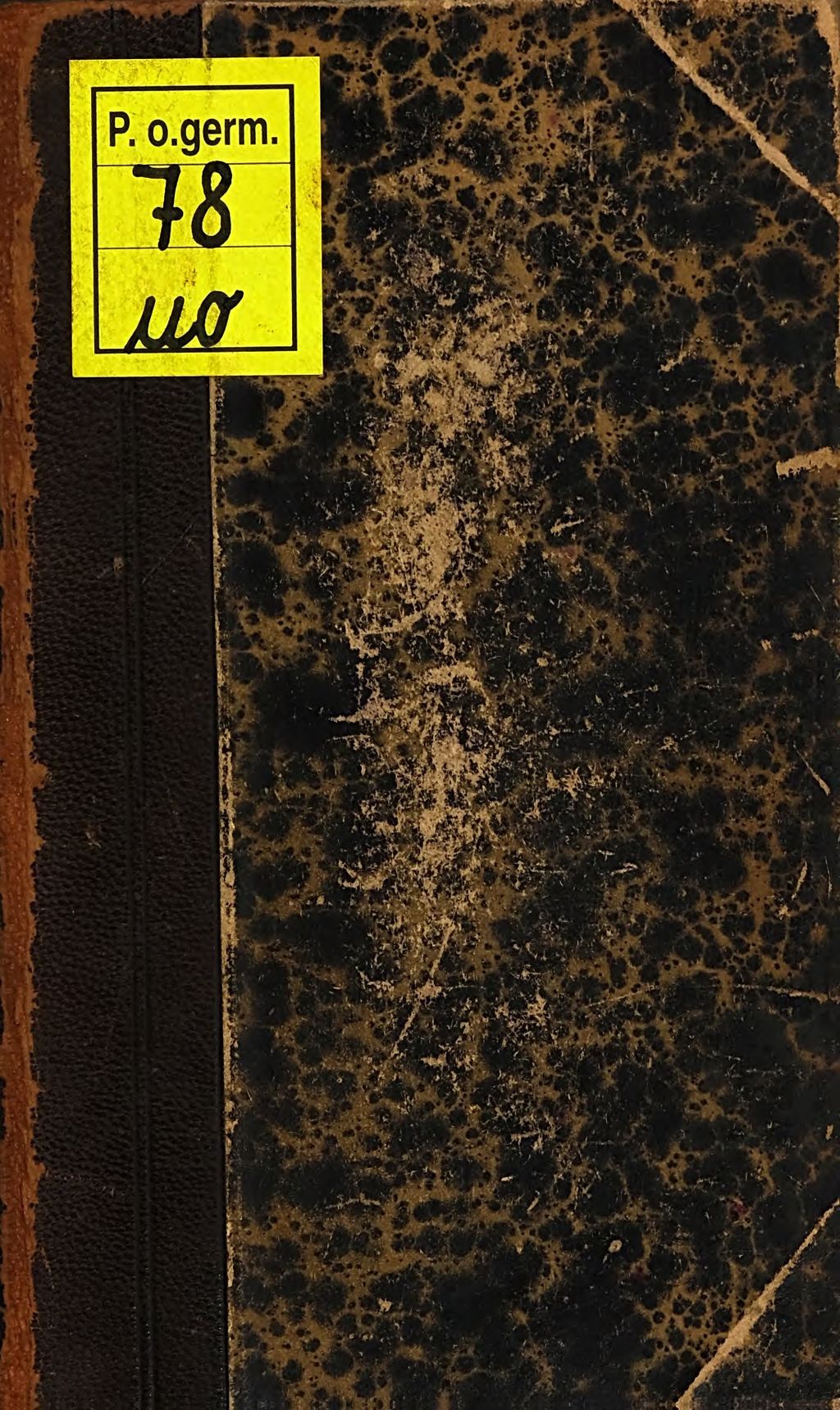 Cover of Neue Märchen