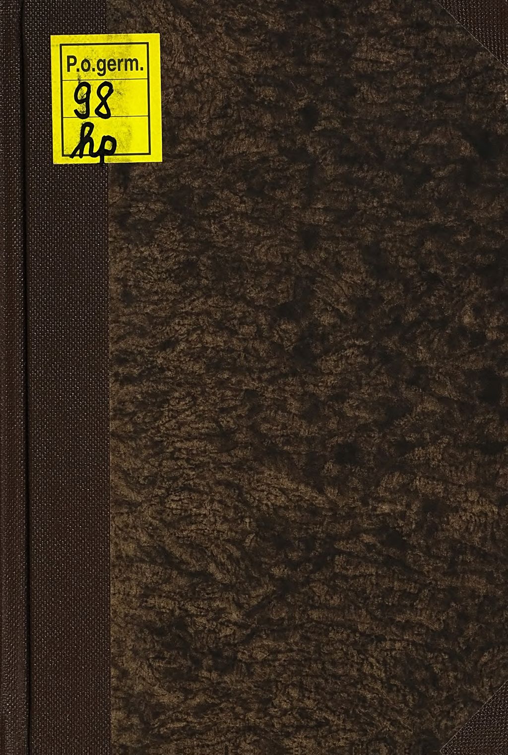 Cover of Königskinder