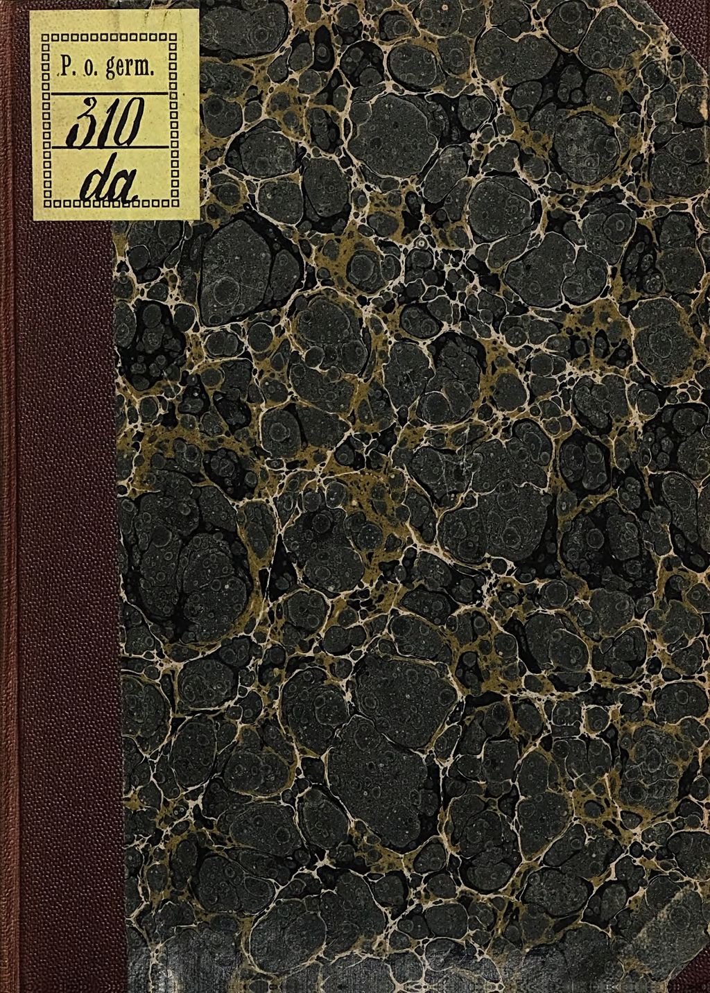 Cover of Dr. Franz J. Englerts Berchtesgadener Märchen