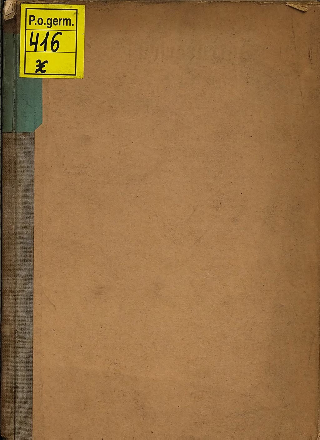 Cover of Die Sagen vom Bodfeld bei Elbingerode