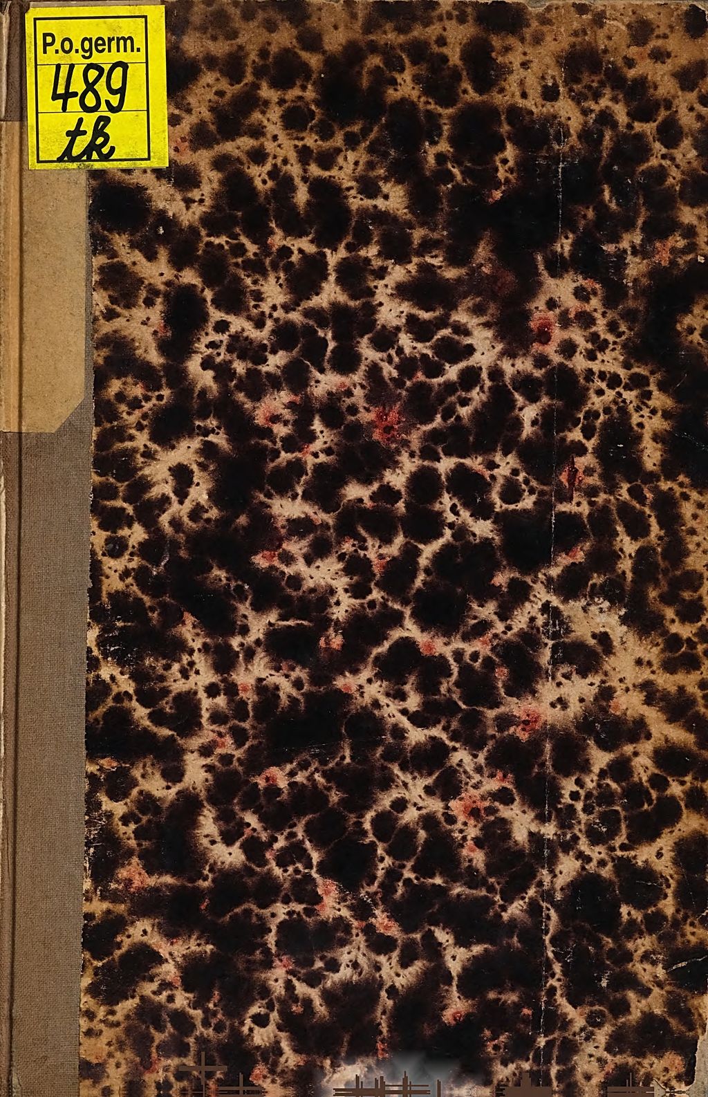 Cover of Goethes Weissagungen des Bakis und die Novelle, zwei symbolische Bekenntnisse des Dichters