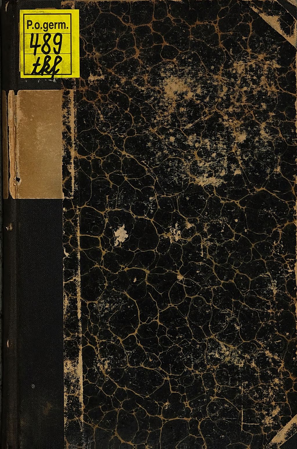 Cover of Goethes "Geheimnisse" und seine "Indischen Legenden "