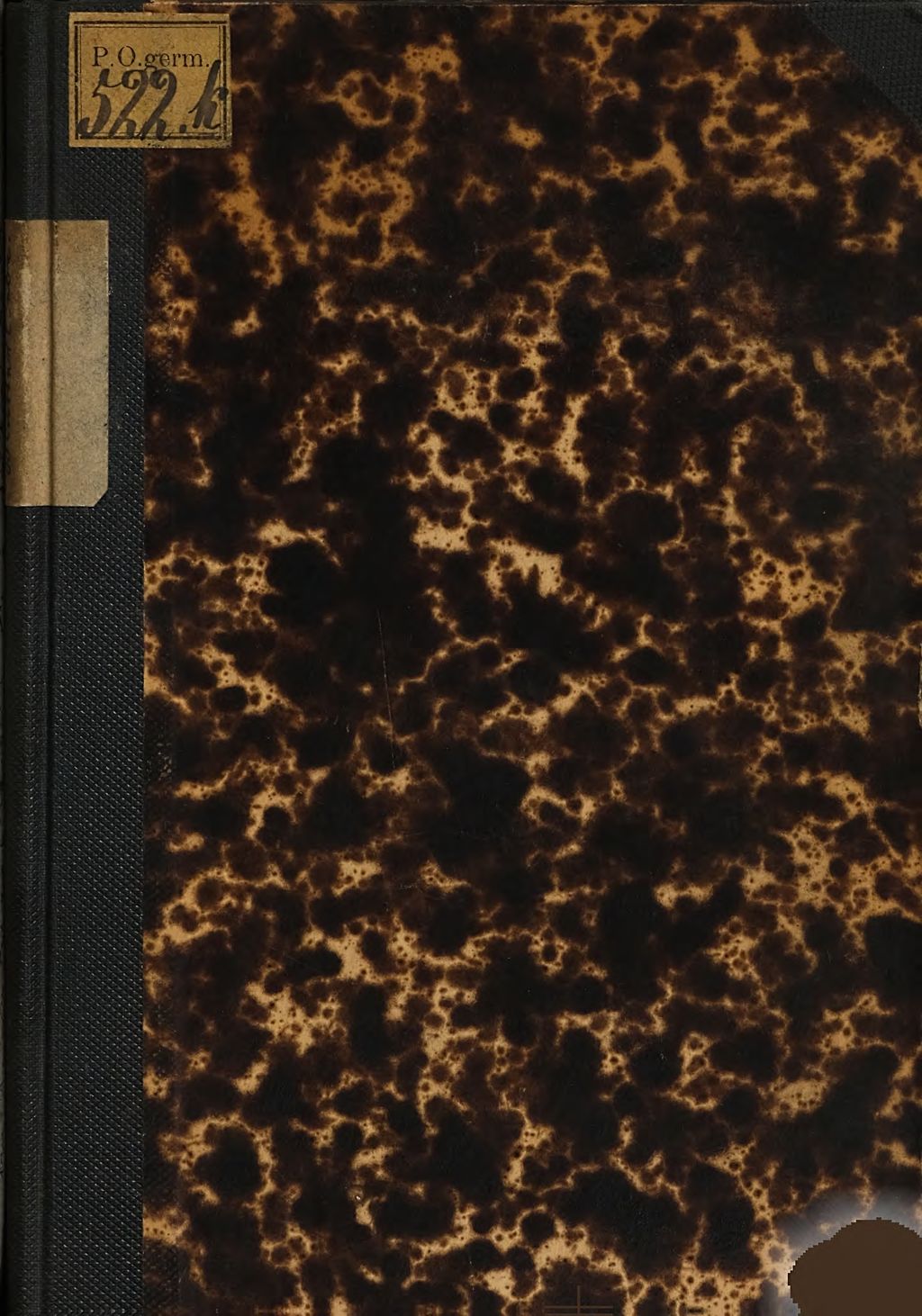 Cover of Mutterliebe