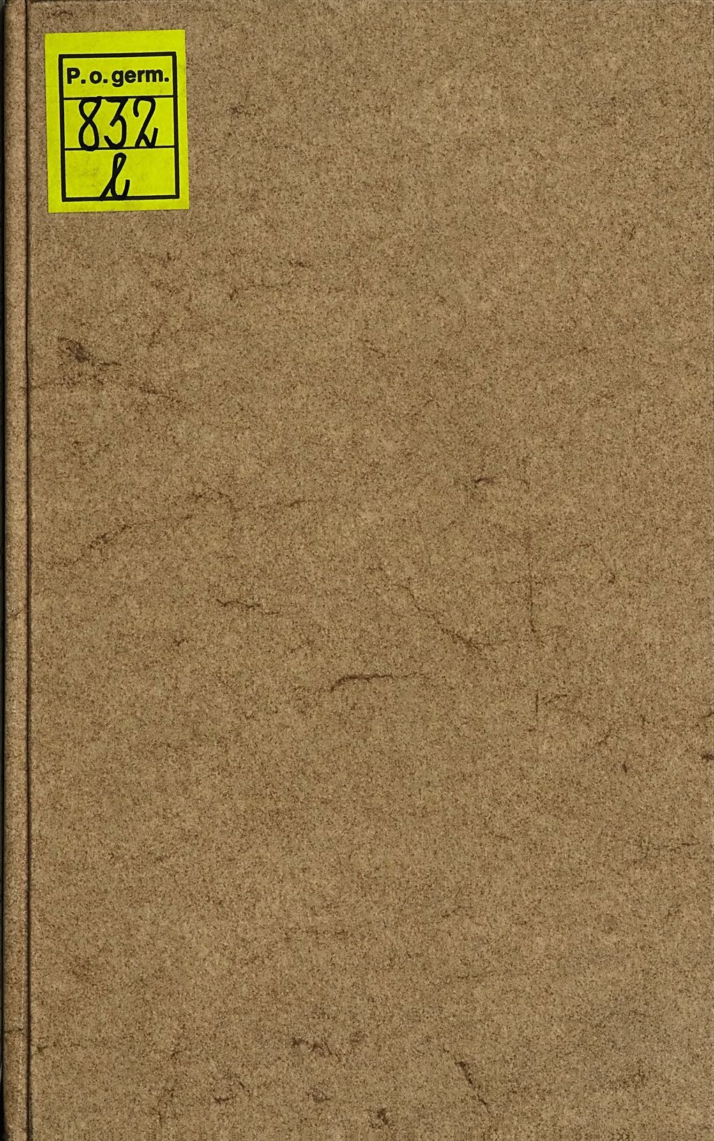 Cover of Lessings Drei Bücher Fabeln . ins Altgriechische übersetzt von Prof. Dr. E. Neißner