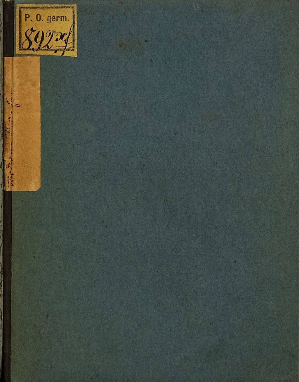Cover of Moderne Märchen
