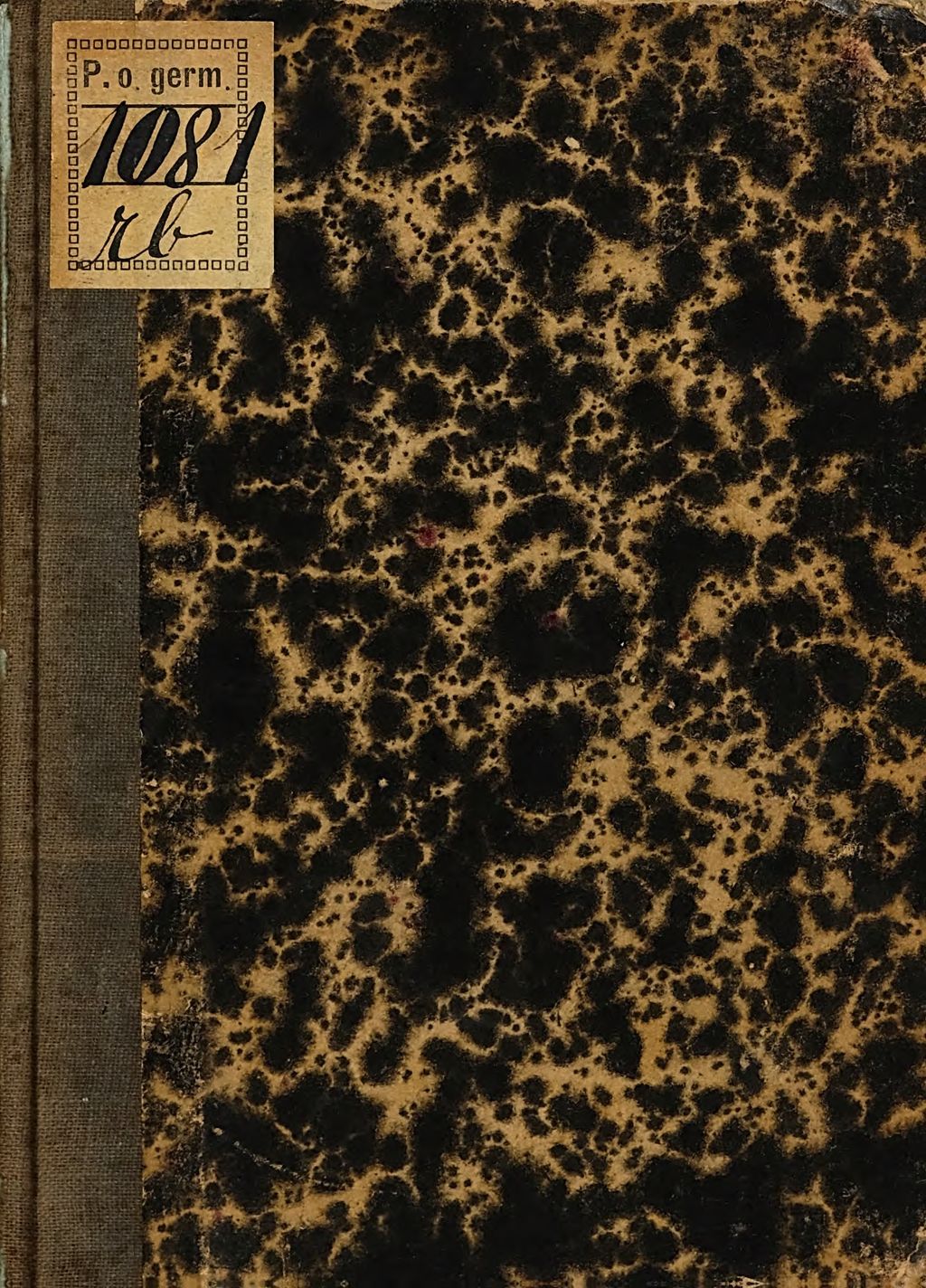 Cover of Ein Königs- Märchen