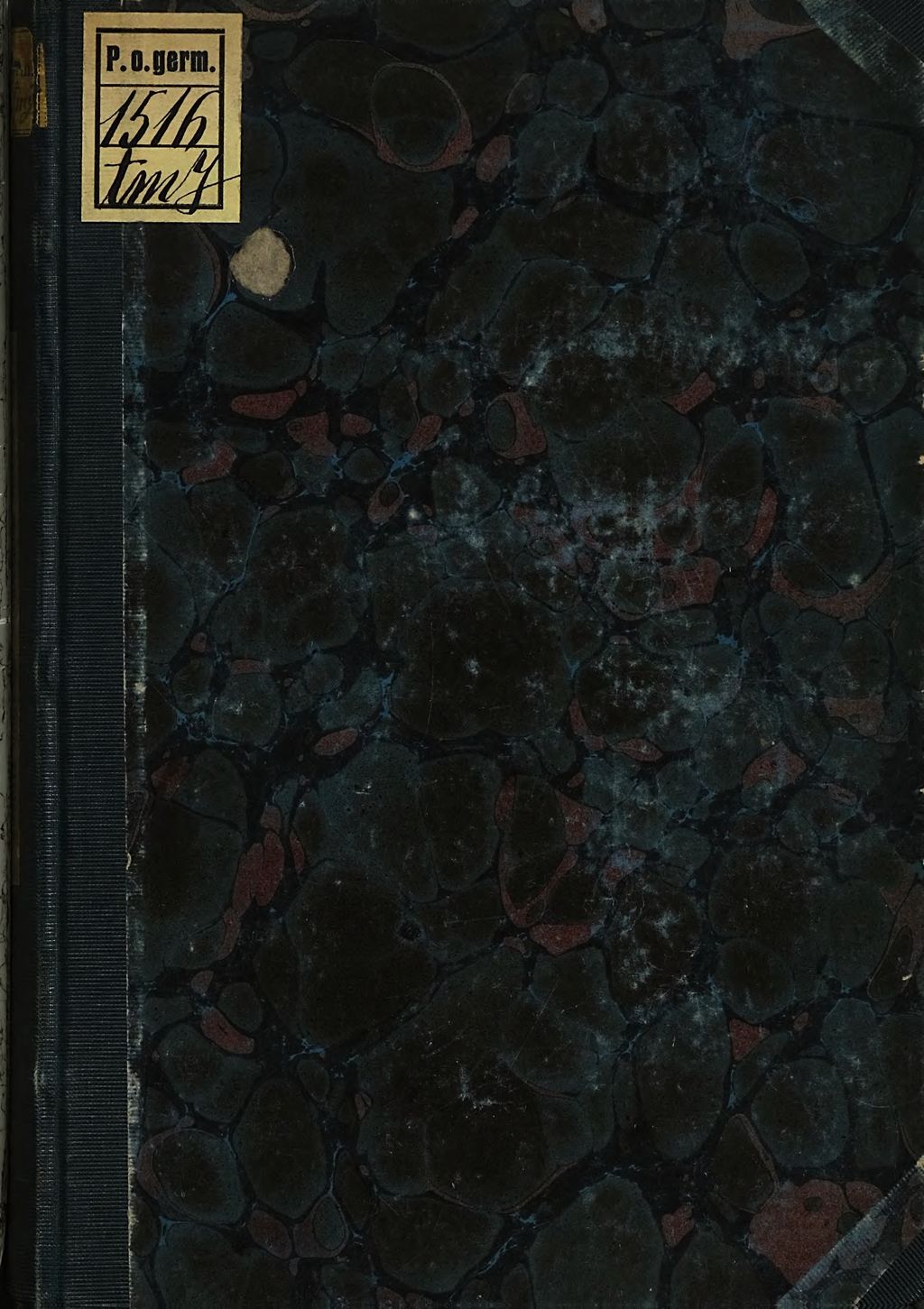 Cover of Ludwig Uhland